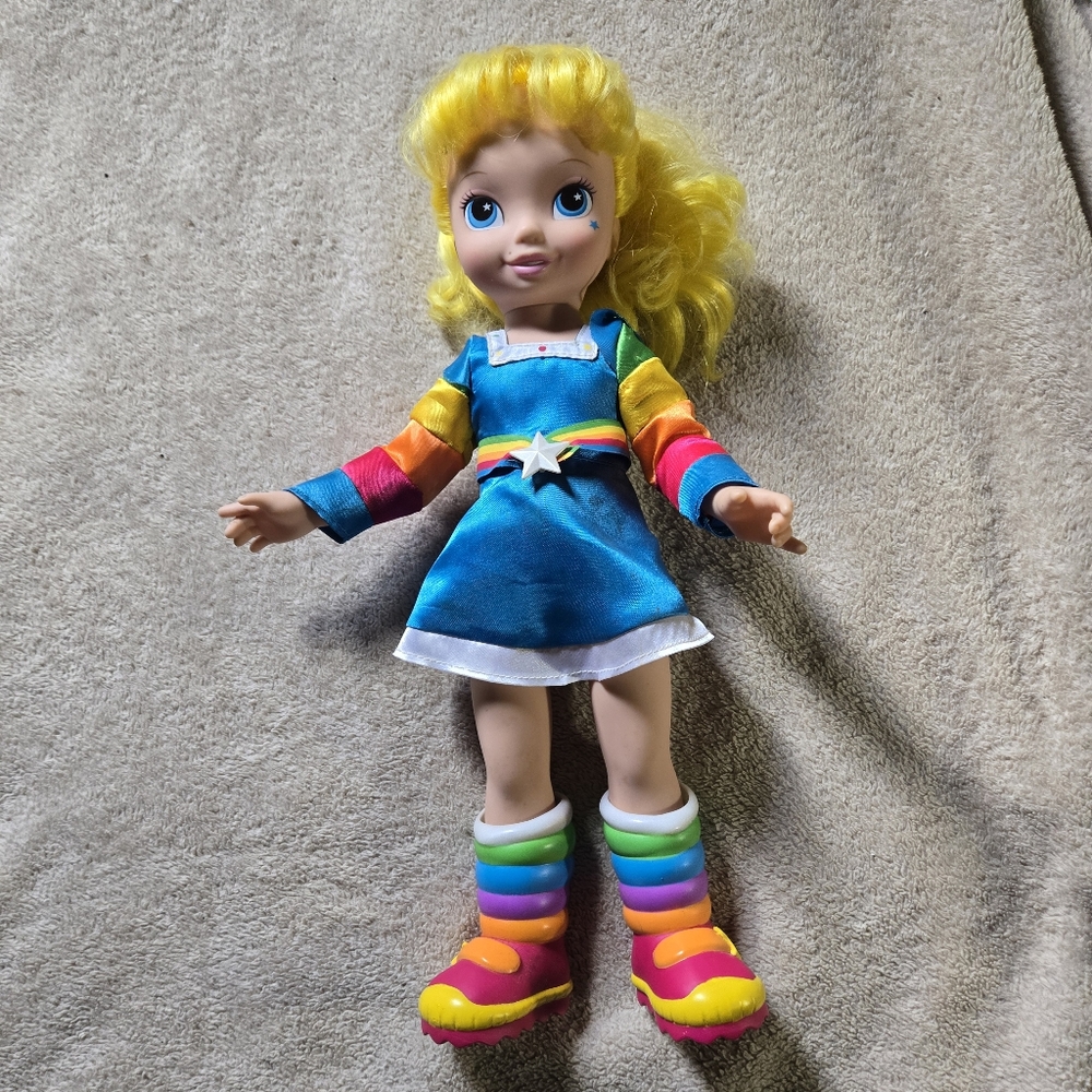 Rainbow Brite Doll